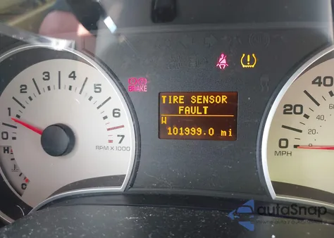 2010 Ford Explorer Eddie Bauer from USA, damaged, VIN 1FMEU6EE4AUA85772